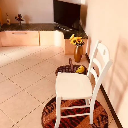 Francesca بيت للعطل Cislago